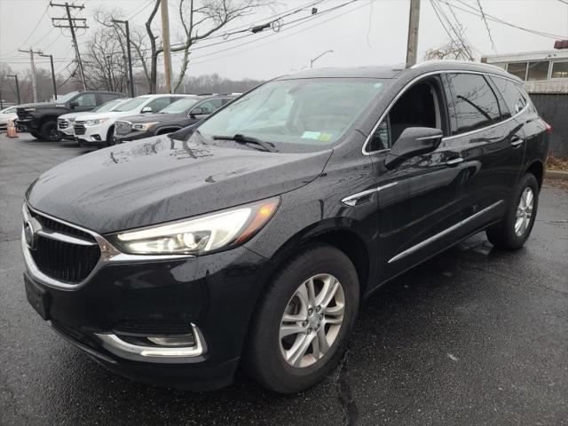 used 2020 Buick Enclave car, priced at $20,960