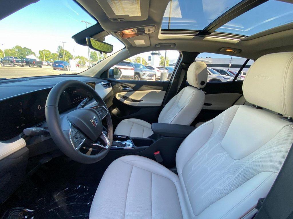 new 2026 Buick Encore GX car, priced at $35,675