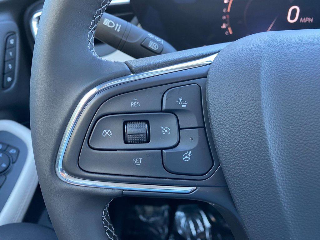 new 2026 Buick Encore GX car, priced at $35,675