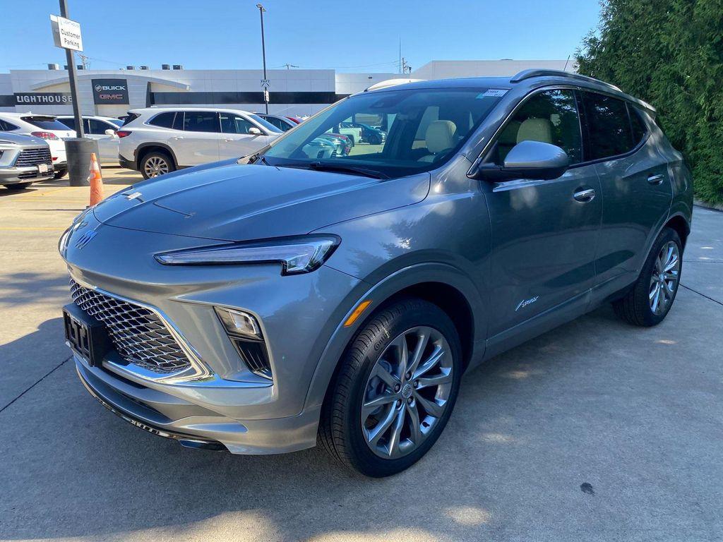 new 2026 Buick Encore GX car, priced at $35,675