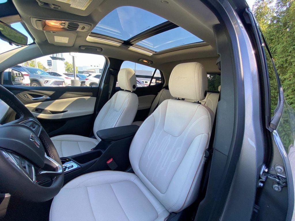 new 2026 Buick Encore GX car, priced at $35,675