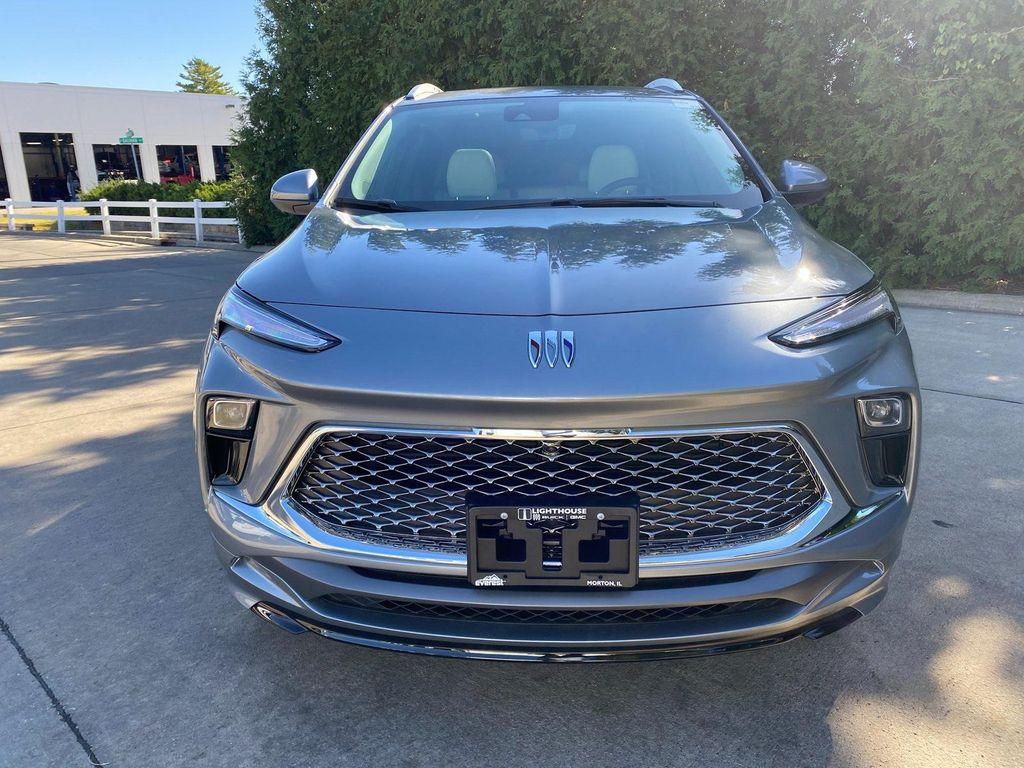 new 2026 Buick Encore GX car, priced at $35,675