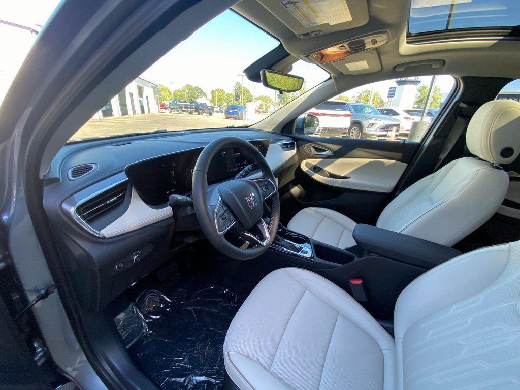 new 2026 Buick Encore GX car, priced at $35,675