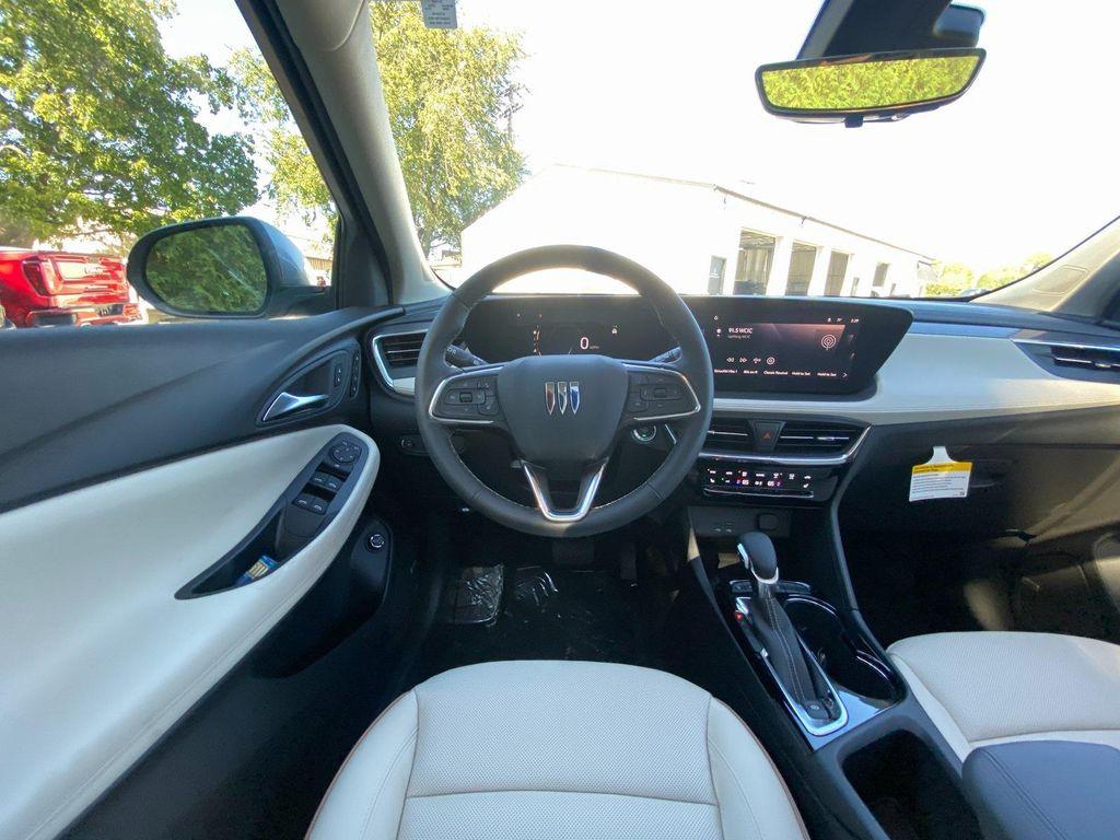 new 2026 Buick Encore GX car, priced at $35,675