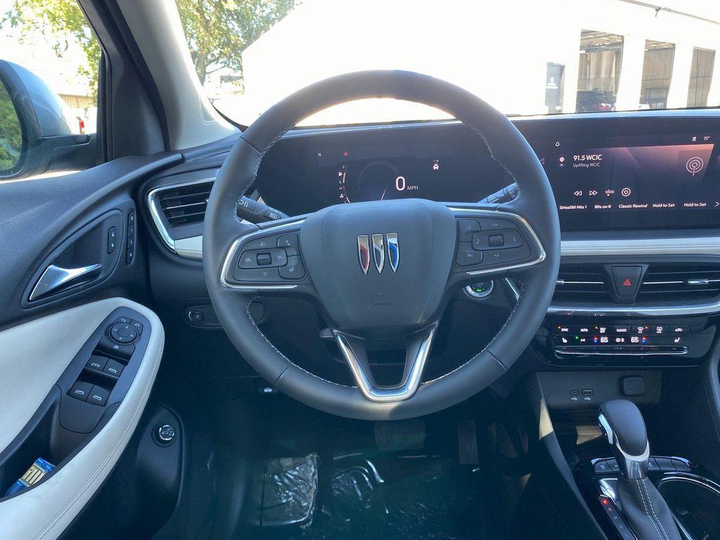 new 2026 Buick Encore GX car, priced at $35,675