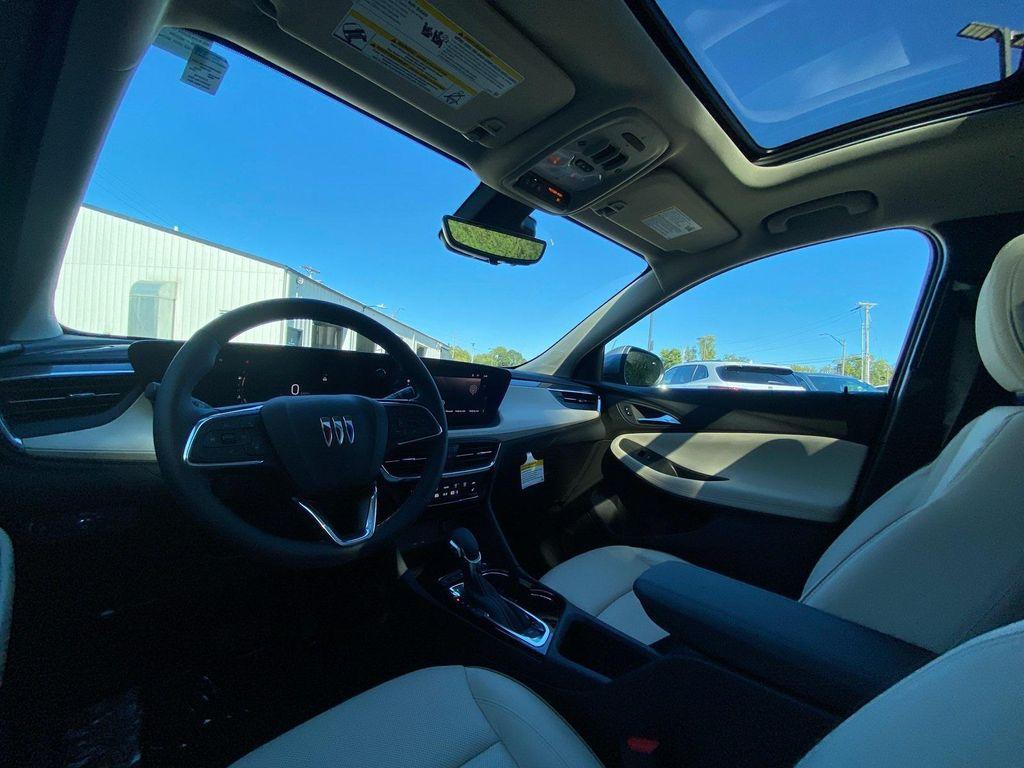 new 2026 Buick Encore GX car, priced at $35,675