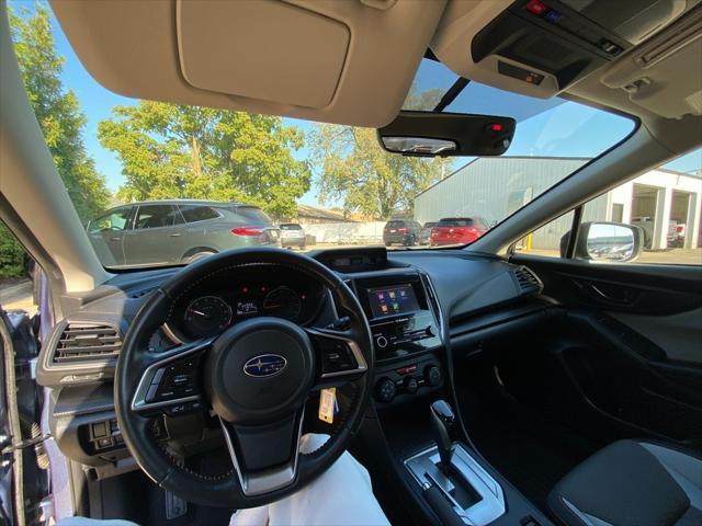 used 2018 Subaru Crosstrek car, priced at $15,300