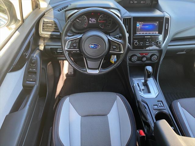 used 2018 Subaru Crosstrek car, priced at $15,300