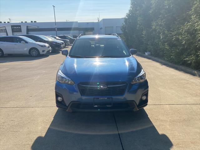 used 2018 Subaru Crosstrek car, priced at $15,300