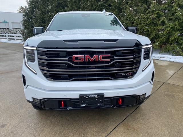 new 2025 GMC Sierra 1500 car, priced at $65,405