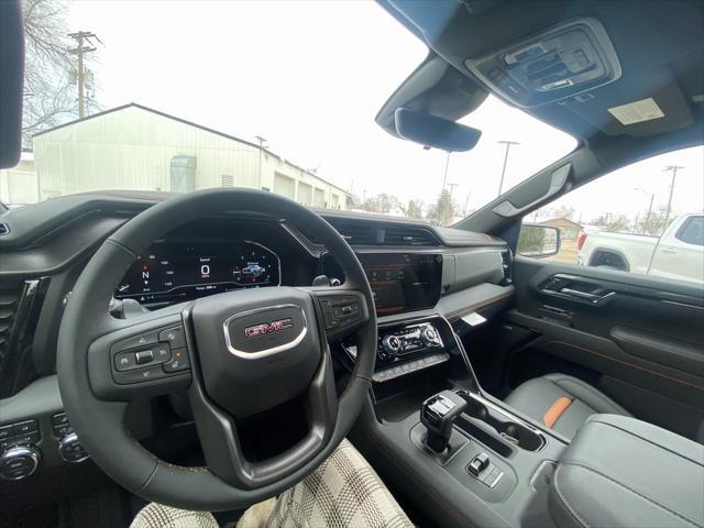 new 2025 GMC Sierra 1500 car, priced at $65,405