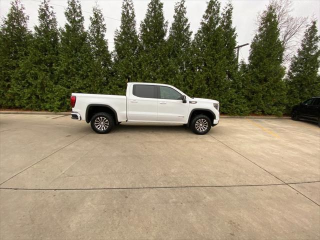 used 2023 GMC Sierra 1500 car, priced at $51,500