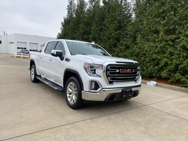 used 2019 GMC Sierra 1500 car, priced at $26,000