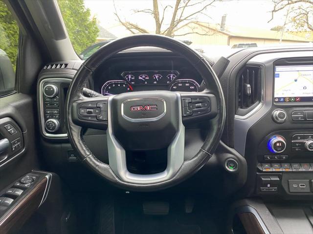 used 2019 GMC Sierra 1500 car, priced at $26,000