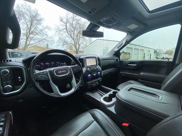 used 2019 GMC Sierra 1500 car, priced at $26,000