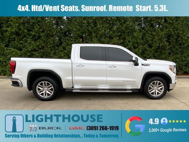 used 2019 GMC Sierra 1500 car, priced at $26,000