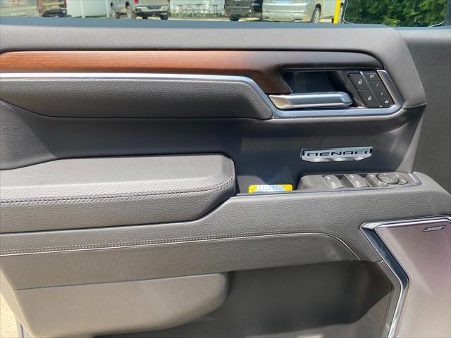 new 2025 GMC Sierra 1500 car, priced at $71,405