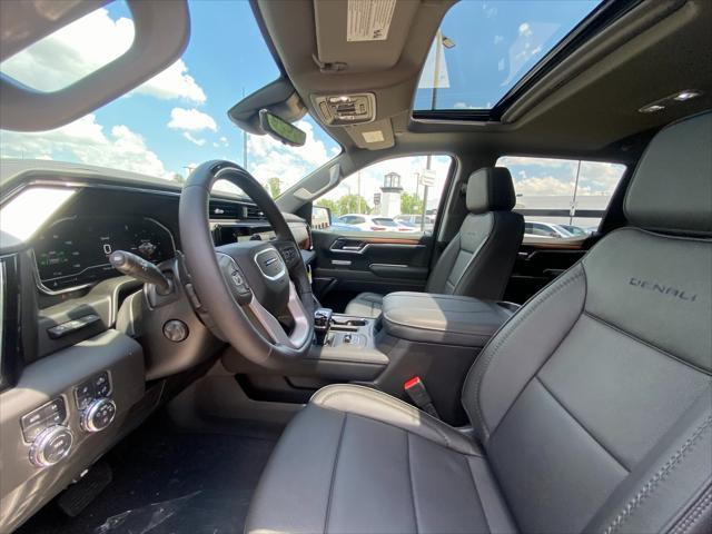 new 2025 GMC Sierra 1500 car, priced at $71,405