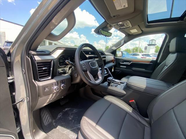 new 2025 GMC Sierra 1500 car, priced at $71,405