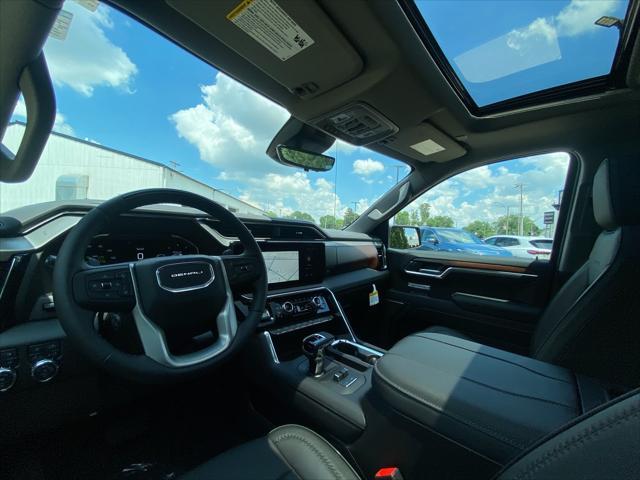 new 2025 GMC Sierra 1500 car, priced at $71,405