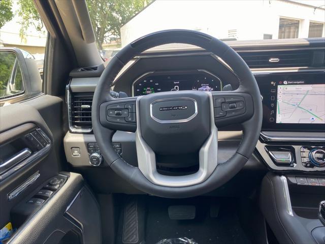 new 2025 GMC Sierra 1500 car, priced at $71,405