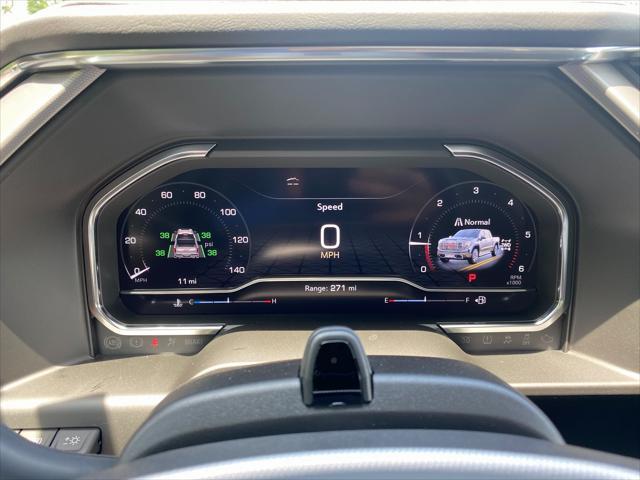 new 2025 GMC Sierra 1500 car, priced at $71,405