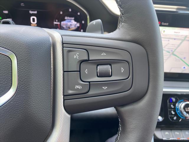new 2025 GMC Sierra 1500 car, priced at $71,405