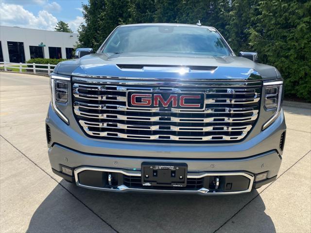 new 2025 GMC Sierra 1500 car, priced at $71,405