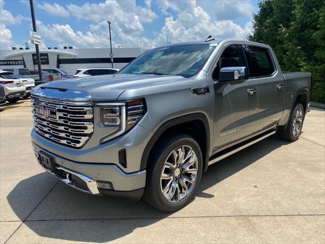 new 2025 GMC Sierra 1500 car, priced at $71,405