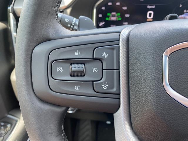 new 2025 GMC Sierra 1500 car, priced at $71,405