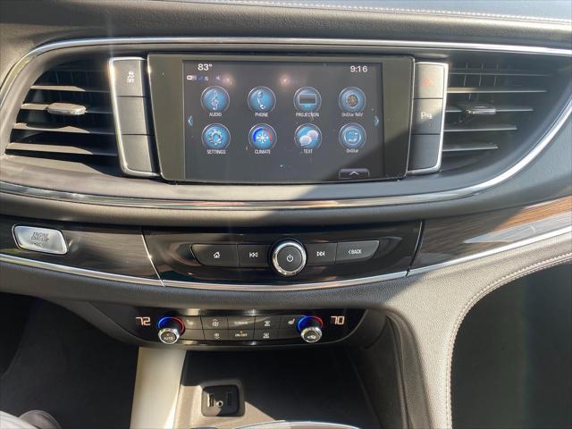 used 2019 Buick Enclave car, priced at $19,060