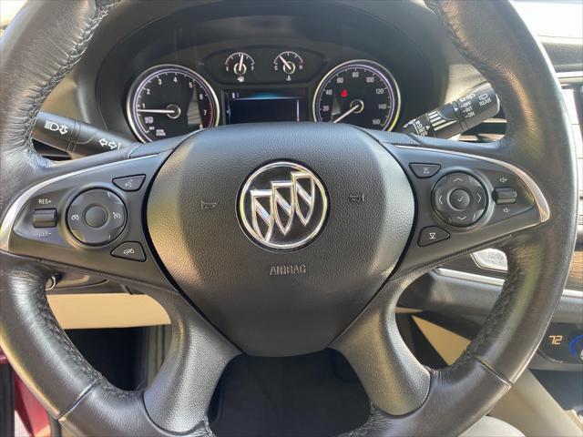 used 2019 Buick Enclave car, priced at $19,060