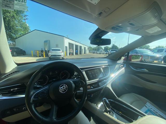 used 2019 Buick Enclave car, priced at $19,060