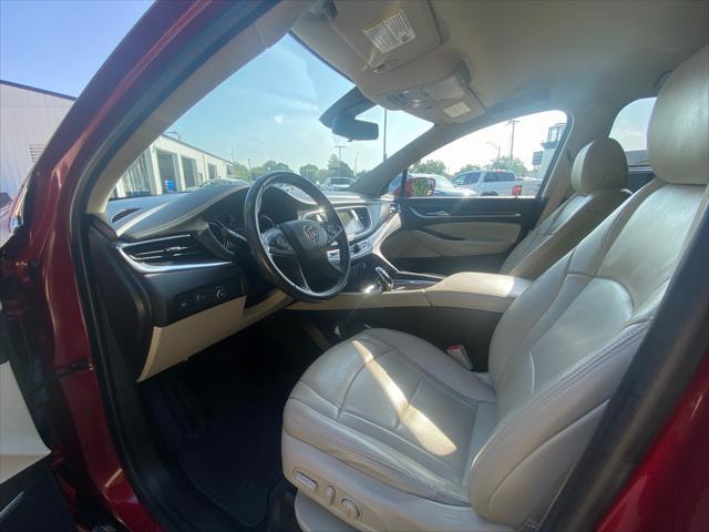 used 2019 Buick Enclave car, priced at $19,060