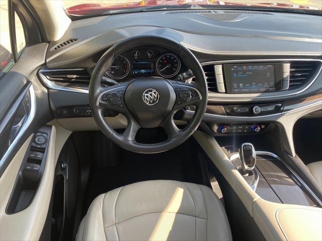 used 2019 Buick Enclave car, priced at $19,060