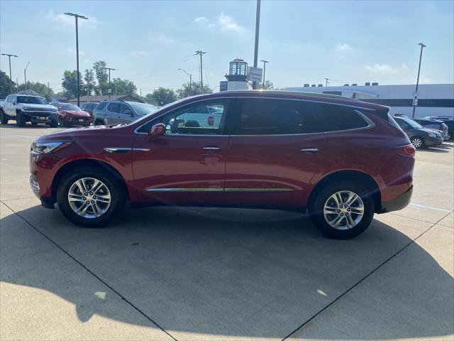 used 2019 Buick Enclave car, priced at $19,060