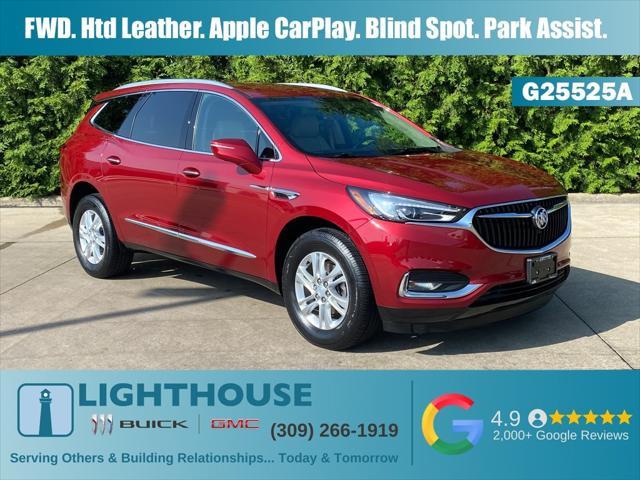 used 2019 Buick Enclave car, priced at $19,060