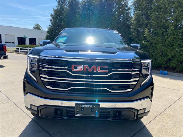 new 2025 GMC Sierra 1500 car, priced at $59,770
