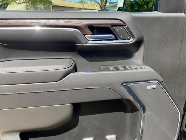 new 2025 GMC Sierra 1500 car, priced at $59,770