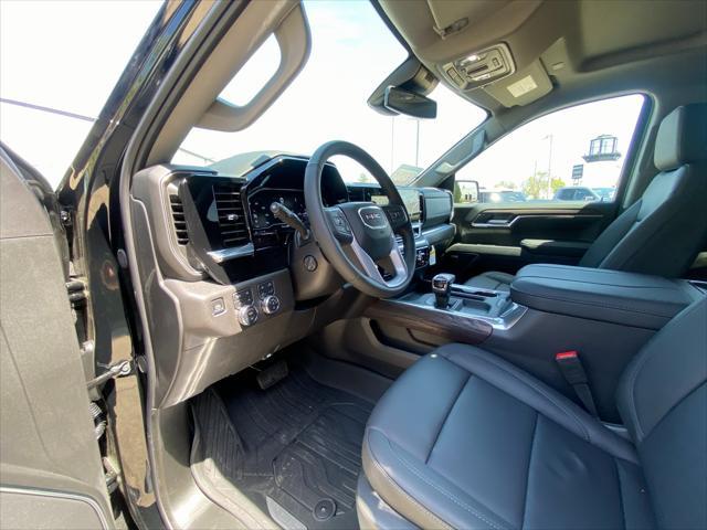 new 2025 GMC Sierra 1500 car, priced at $59,770