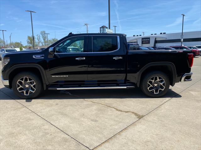 new 2025 GMC Sierra 1500 car, priced at $59,770