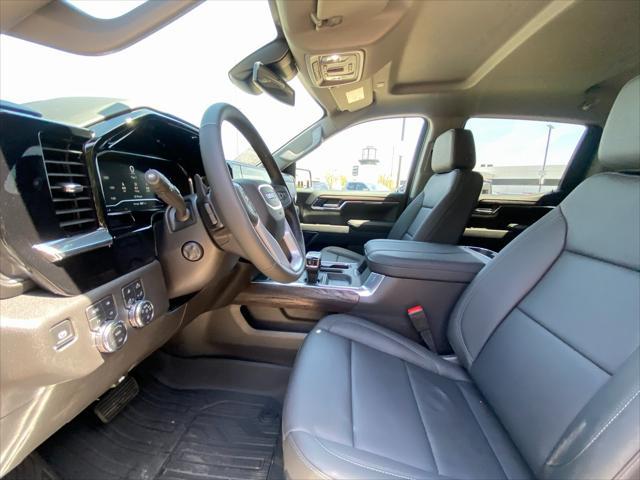 new 2025 GMC Sierra 1500 car, priced at $59,770