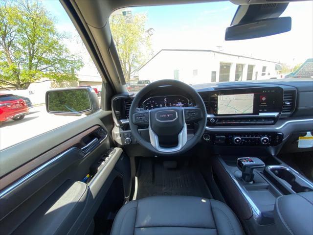 new 2025 GMC Sierra 1500 car, priced at $59,770