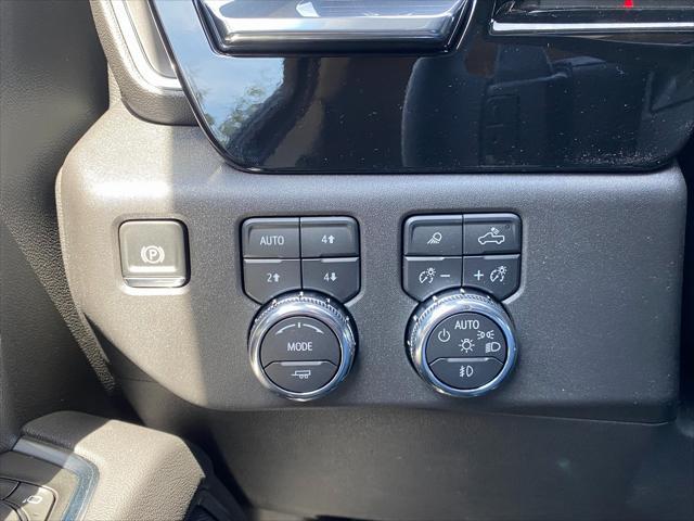 new 2025 GMC Sierra 1500 car, priced at $59,770