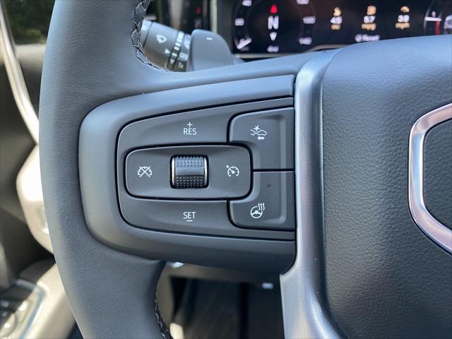 new 2025 GMC Sierra 1500 car, priced at $59,770