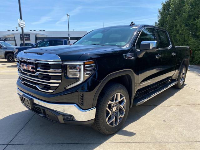 new 2025 GMC Sierra 1500 car, priced at $59,770