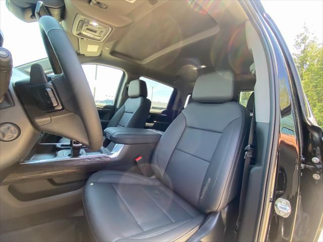 new 2025 GMC Sierra 1500 car, priced at $59,770