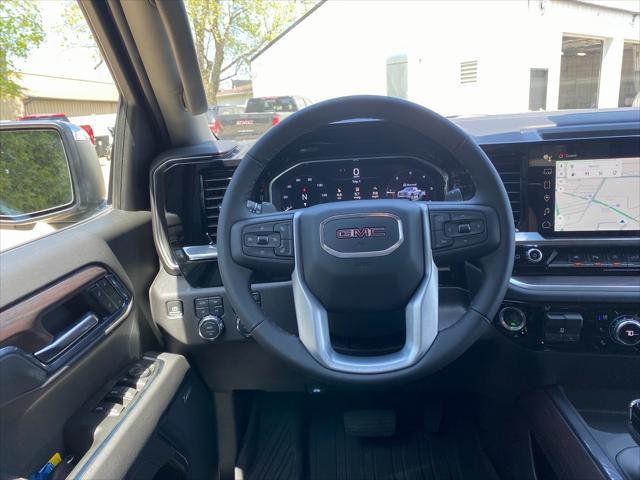 new 2025 GMC Sierra 1500 car, priced at $59,770