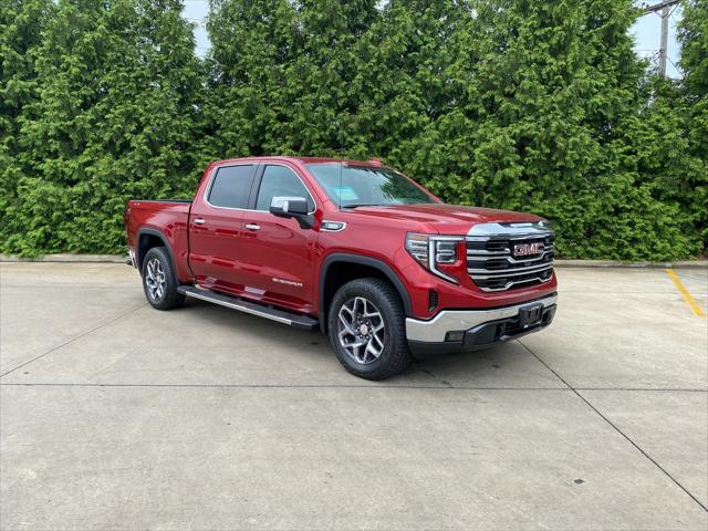new 2025 GMC Sierra 1500 car, priced at $61,915