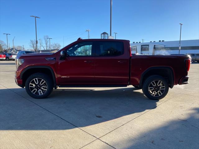 new 2025 GMC Sierra 1500 car, priced at $67,050